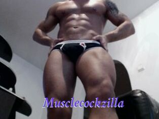 Musclecockzilla