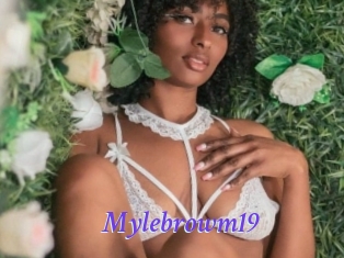 Mylebrowm19