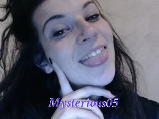 Mysterious05