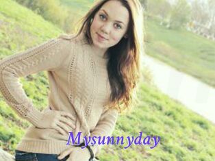 Mysunnyday