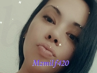 Mzmilf420