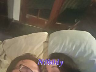 N0b0dy