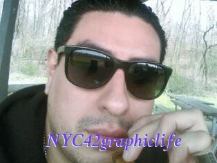 NYC42graphiclife