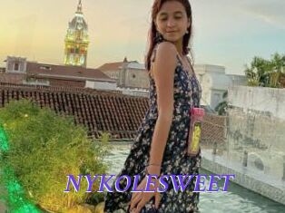 NYKOLESWEET
