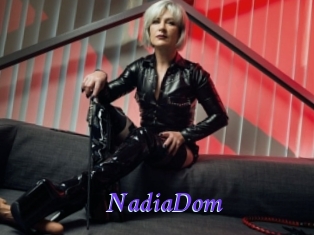 NadiaDom Bdsm gratuit