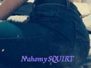 Nahomy_SQUIRT