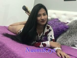 NaomiKeys
