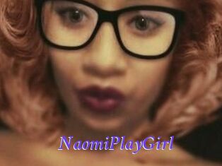 NaomiPlayGirl