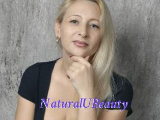 NaturalUBeauty