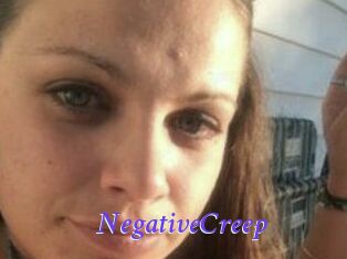 NegativeCreep