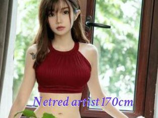 Netred_artist_170cm