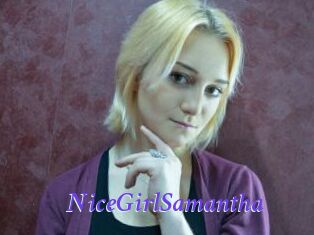 NiceGirlSamantha
