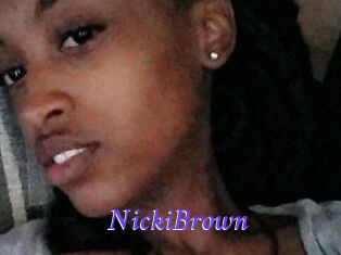 NickiBrown