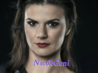 NicoleGeni Bdsm gratuit