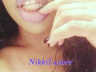 NikkiTaylorr