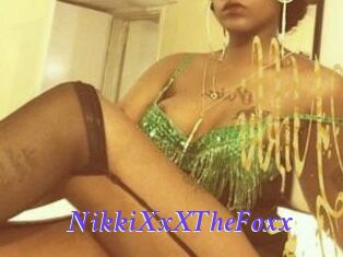 NikkiXxXTheFoxx