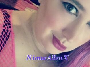 NimueAllenX
