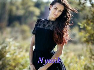 Nyusik