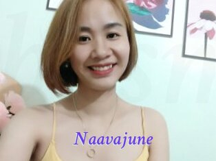Naavajune