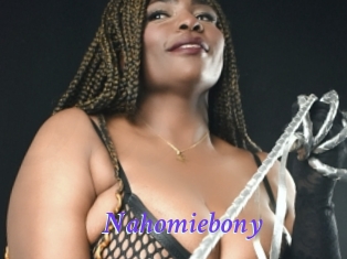 nahomiebony Bdsm gratuit