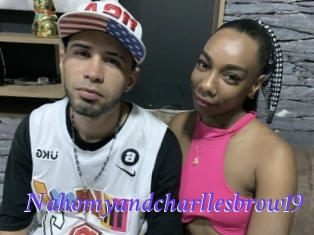 nahomyandcharllesbrow19 Bdsm gratuit