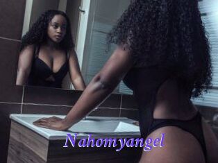 Nahomyangel