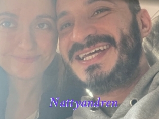 Nattyandren