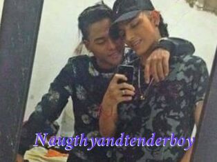 Naugthyandtenderboy