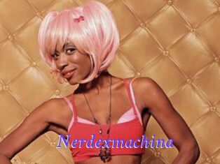Nerdexmachina