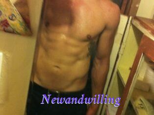 Newandwilling