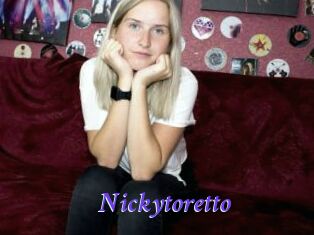 Nickytoretto