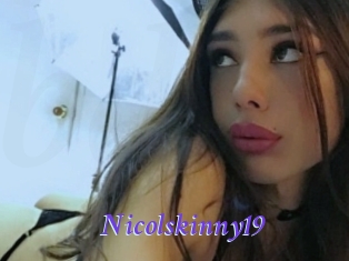 nicolskinny19 Bdsm gratuit