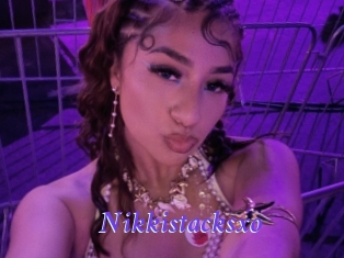 nikkistacksxo Bdsm gratuit