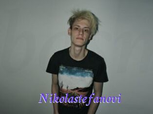Nikolastefanovi