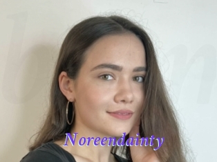Noreendainty