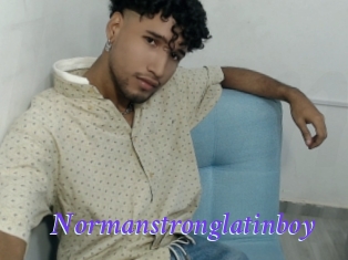 Normanstronglatinboy