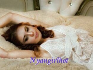 Nyangirlhot