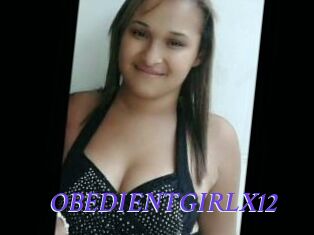 OBEDIENTGIRLX12