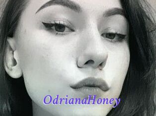 OdrianaHoney