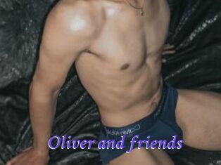Oliver_and_friends