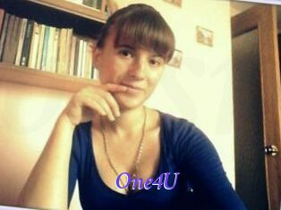 One4U