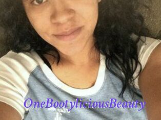 OneBootyliciousBeauty