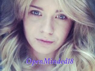 OpenMinded18