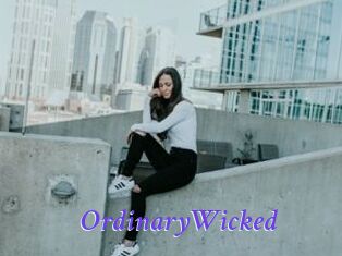 OrdinaryWicked