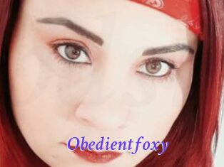 Obedientfoxy