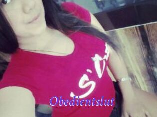 Obedientslut