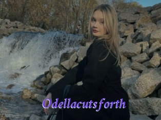 Odellacutsforth