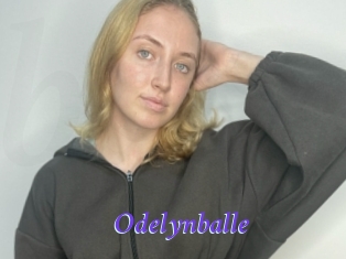 Odelynballe