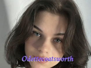 Odettecoatsworth