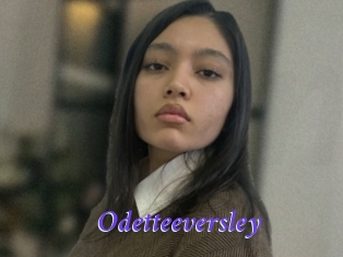 Odetteeversley